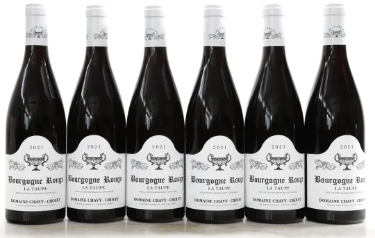 La Taupe Bourgogne rouge