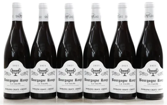 La Taupe Bourgogne rouge