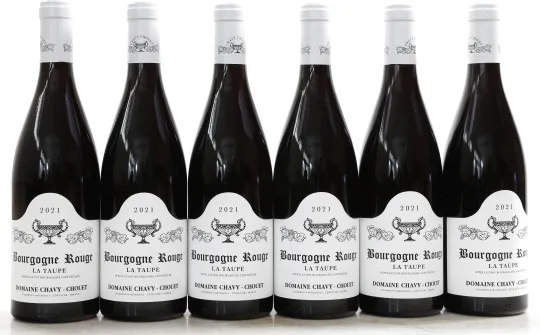 La Taupe Bourgogne rouge
