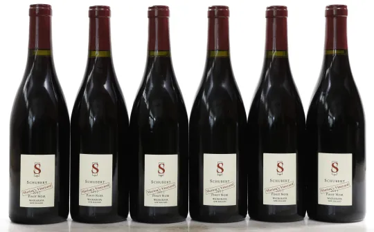 Marions Vineyard Pinot Noir