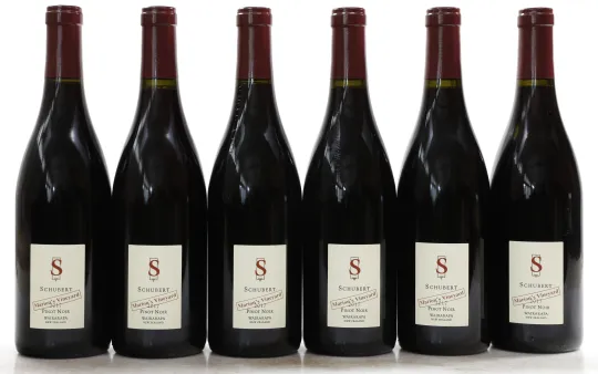 Marions Vineyard Pinot Noir