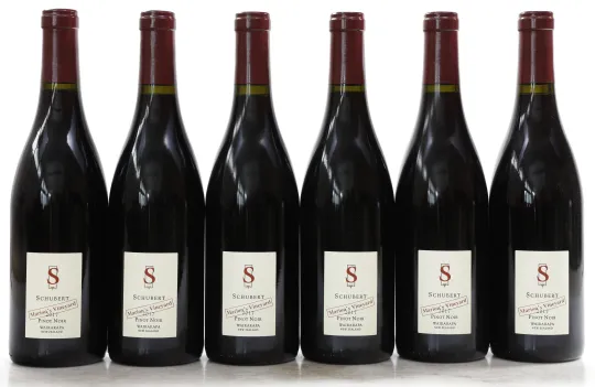 Marions Vineyard Pinot Noir