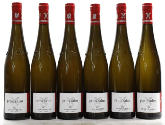 Johannisberg Riesling Großes Gewächs