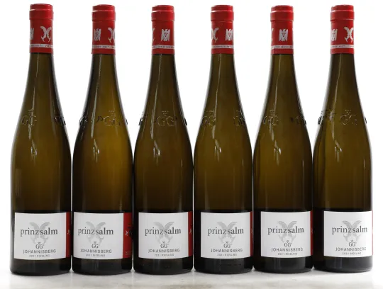 Johannisberg Riesling Großes Gewächs