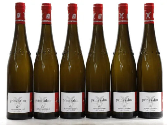 Johannisberg Riesling Großes Gewächs