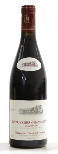 Mazoyeres Chambertin Vieilles Vignes Grand Cru