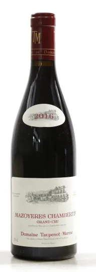 Mazoyeres Chambertin Vieilles Vignes Grand Cru