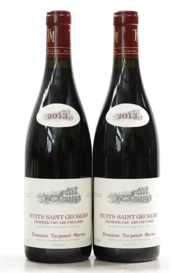 Nuits Saint Georges Les Pruliers 1er Cru