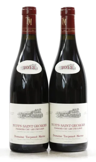 Nuits Saint Georges Les Pruliers 1er Cru