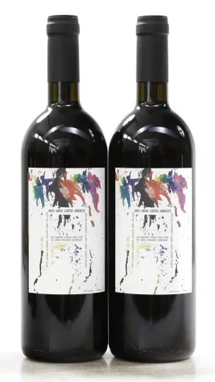 Edition A Langhe Rosso Nebbiolo Merlot Barbera