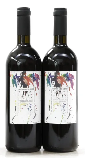 Edition A Langhe Rosso Nebbiolo Merlot Barbera