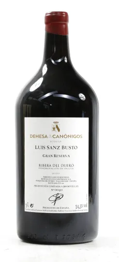 Luis Sanz Busto Gran Reserva