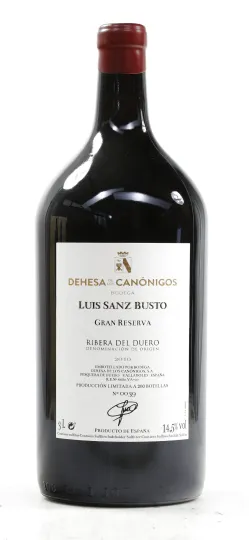Luis Sanz Busto Gran Reserva