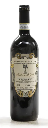 Brunello di Montalcino Madonna delle Grazie