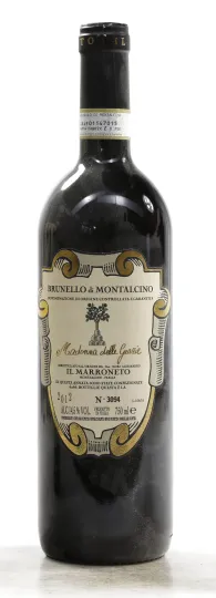 Brunello di Montalcino Madonna delle Grazie