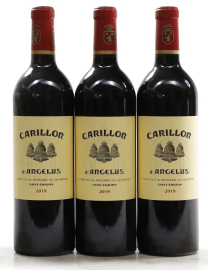 Carillon de Angelus, 2e vin de l´Angelus
