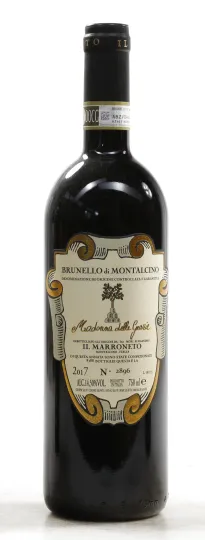 Brunello di Montalcino Madonna delle Grazie