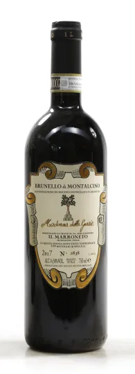 Brunello di Montalcino Madonna delle Grazie