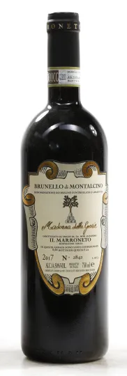 Brunello di Montalcino Madonna delle Grazie