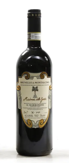 Brunello di Montalcino Madonna delle Grazie