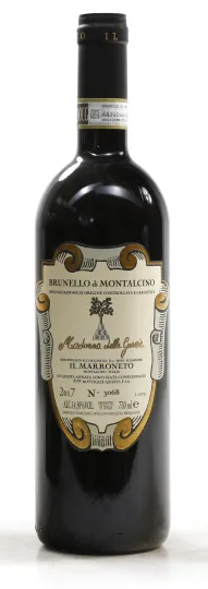 Brunello di Montalcino Madonna delle Grazie