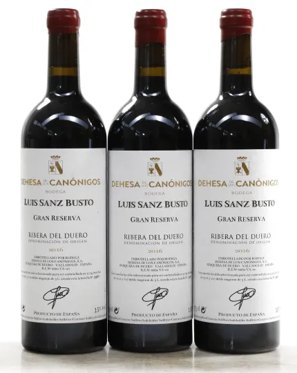 Luis Sanz Busto Gran Reserva