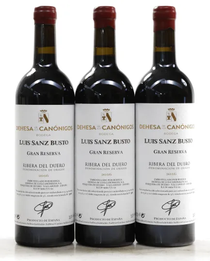 Luis Sanz Busto Gran Reserva