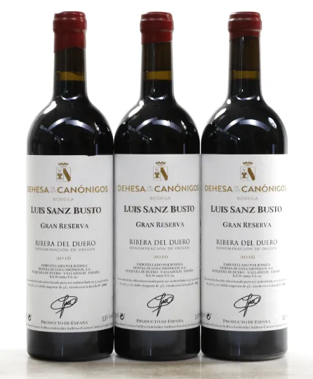 Luis Sanz Busto Gran Reserva