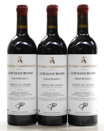 Luis Sanz Busto Gran Reserva