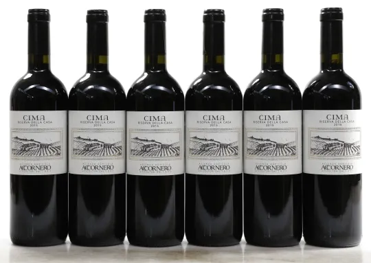 Cima della Casa Barbera Riserva