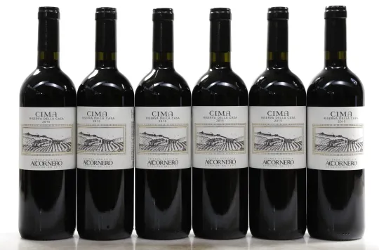 Cima della Casa Barbera Riserva