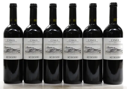 Cima della Casa Barbera Riserva