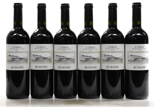 Cima della Casa Barbera Riserva