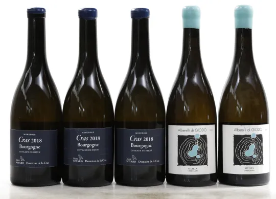 Bourgogne Coteaux de Dijon blanc