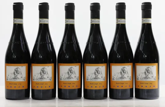 Barolo Vürsu Vigneto Campe