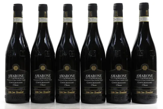 Conte Mariano Amarone della Valpolicella Classico
