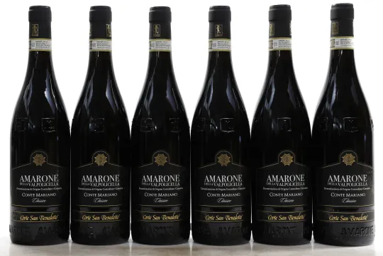 Conte Mariano Amarone della Valpolicella Classico