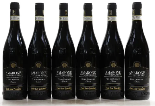 Conte Mariano Amarone della Valpolicella Classico