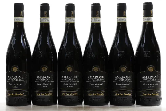 Conte Mariano Amarone della Valpolicella Classico