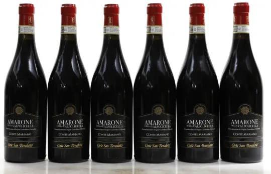 Conte Mariano Amarone della Valpolicella Classico