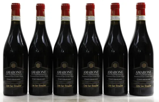 Conte Mariano Amarone della Valpolicella Classico