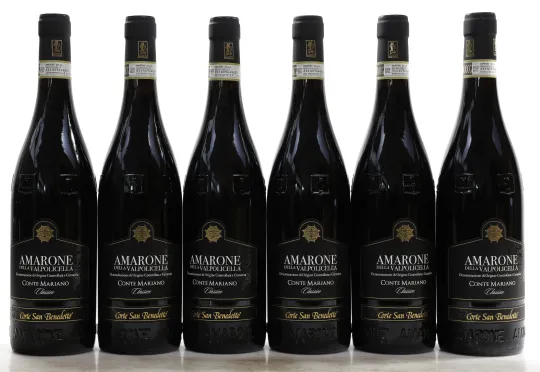 Conte Mariano Amarone della Valpolicella Classico