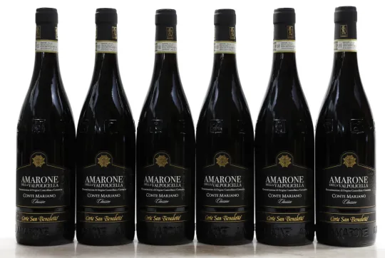 Conte Mariano Amarone della Valpolicella Classico
