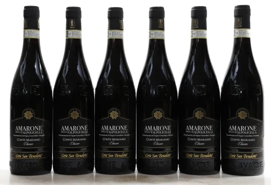 Conte Mariano Amarone della Valpolicella Classico