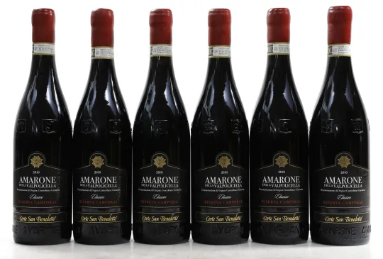 Camporal Amarone della Valpolicella Classico Riserva