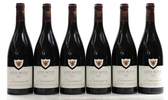 Cote Rotie Lancement