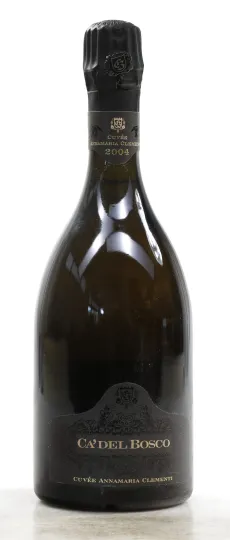 Franciacorta Cuvee Annamaria Clementi Brut