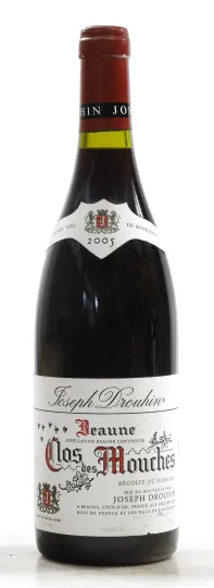 Beaune Clos des Mouches rouge 1er Cru