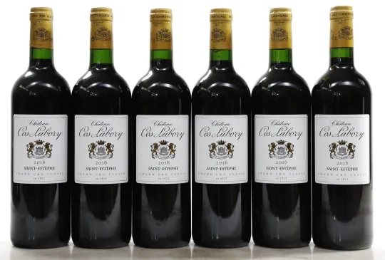 Chateau Cos Labory