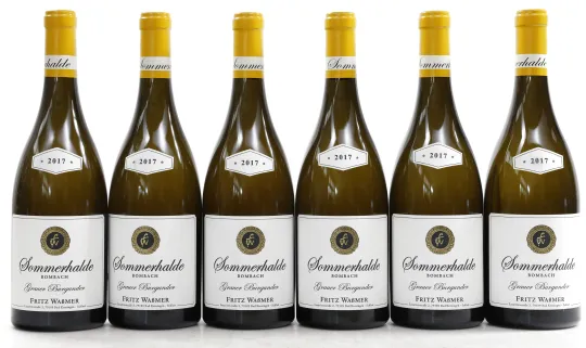 Bombacher Sommerhalde Grauer Burgunder